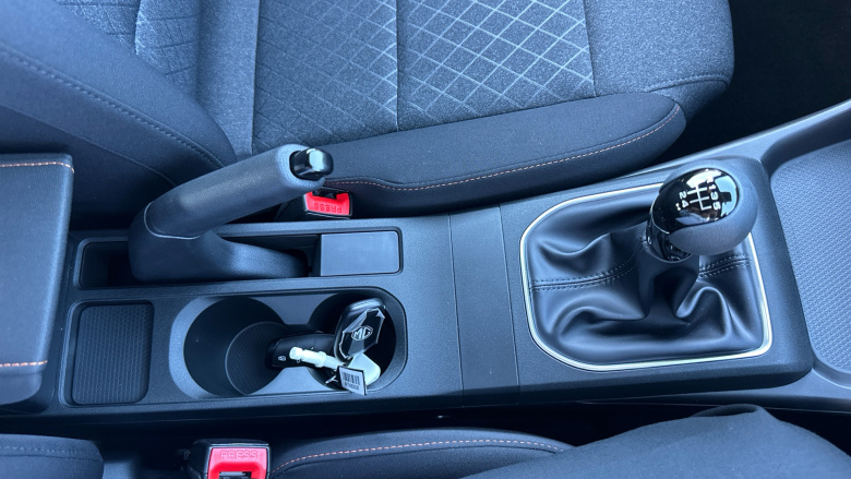 MG MG3 1.5 SE 5dr Petrol Hatchback